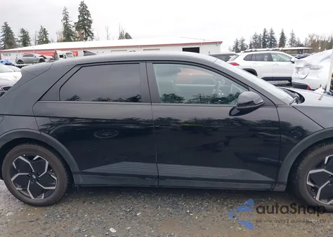 2024 Hyundai Ioniq 5 Se z USA, uszkodzony, nr VIN KM8KMDDF7RU338953